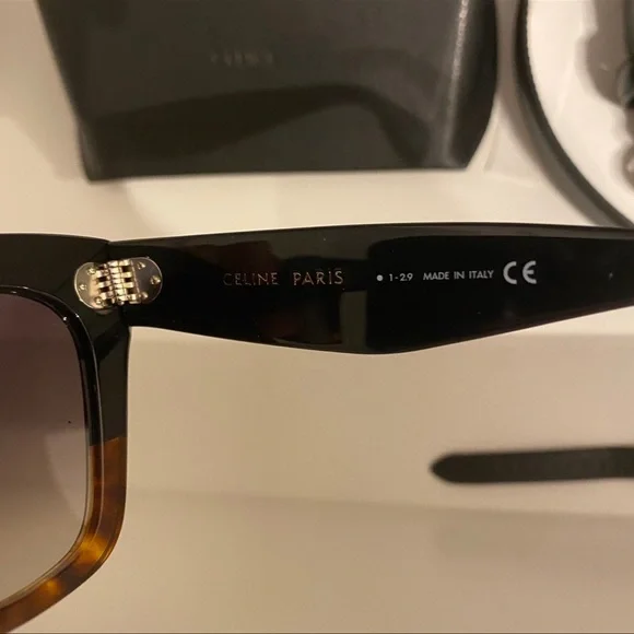 Celine Sunglasses - Picture 2 of 7